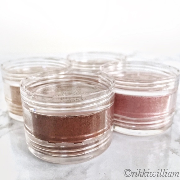 MAC Tenderly Warm Crushed Metallic Pigments Set - Picture 4 of 6